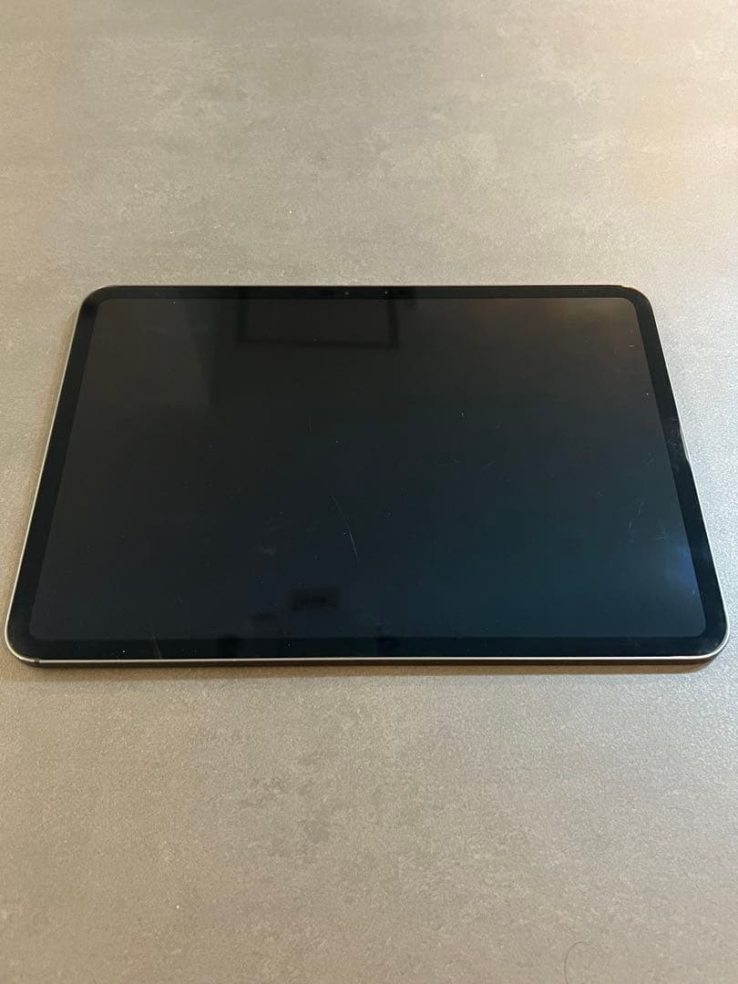 K iPad Pro 11インチ M4 256GB Wi-Fi バッテリー98% ムスビー｜11インチiPad Pro（M4） Wi-Fiモデル 256GB バッテリー100