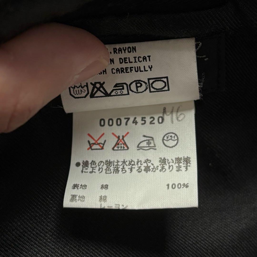 90's Agnes b. homme ハの字 riri スイングトップ - メルカリ