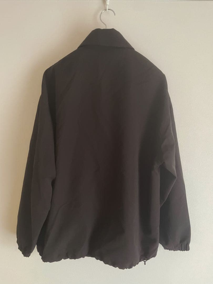 コルニエ THE FINEST WOOL CANVAS COACH JACKET - メルカリ