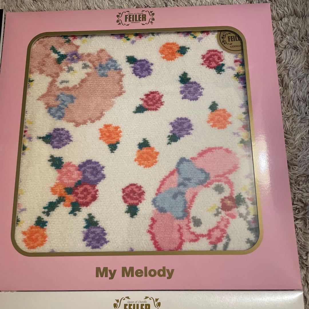 フェイラー サンリオキャラクター ハンカチ 4枚セット - メルカリ