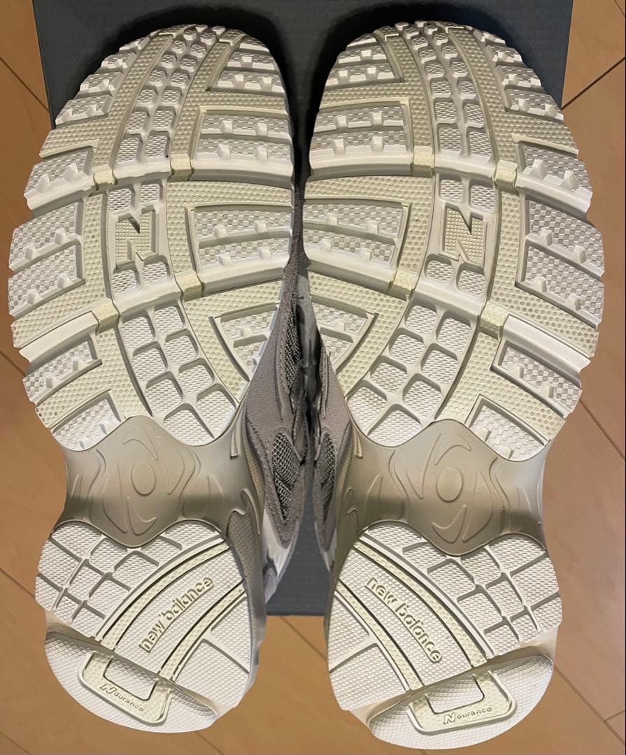 【新品】ニューバランス ML725AA D グレー 26.0cm スニーカー