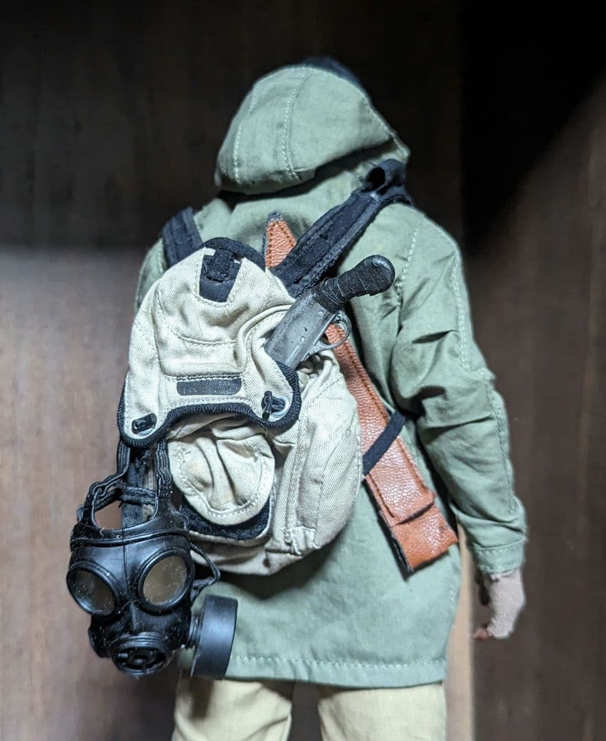 ザ・ウォーカー デンゼル・ワシントン ホットトイズ 1/6 フィギュア