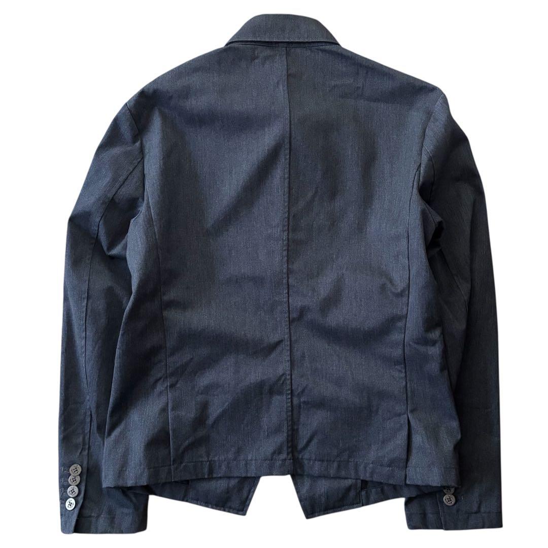 archive grunge napoleon jacket 2way y2k - メルカリ