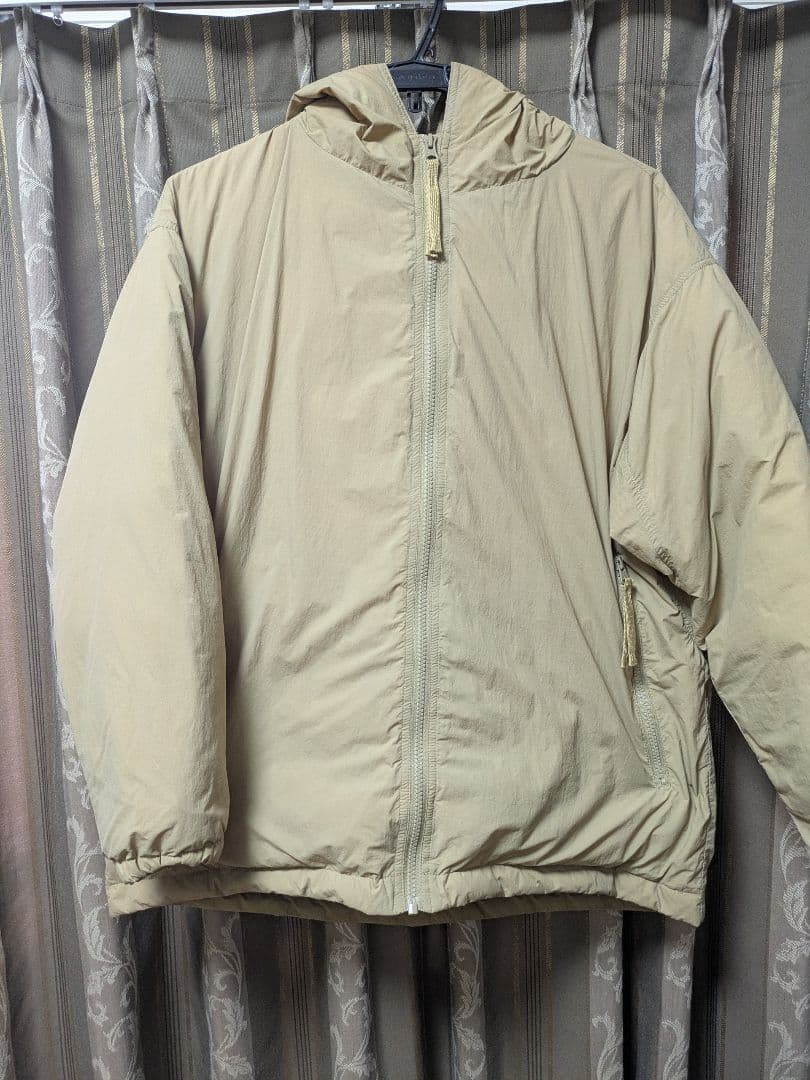 MUJI Labo 撥水フード付きダウンジャケット 無印 無印良品 男女兼用 錦糸町パルコ】MUJI Laboの、ダウン。｜ 無印良品