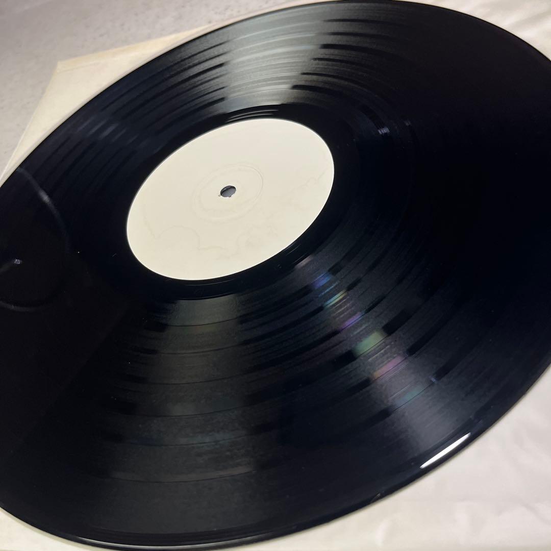 稀少!! 第2期 ORIGINAL CLASH 1976年ライヴ!! LP