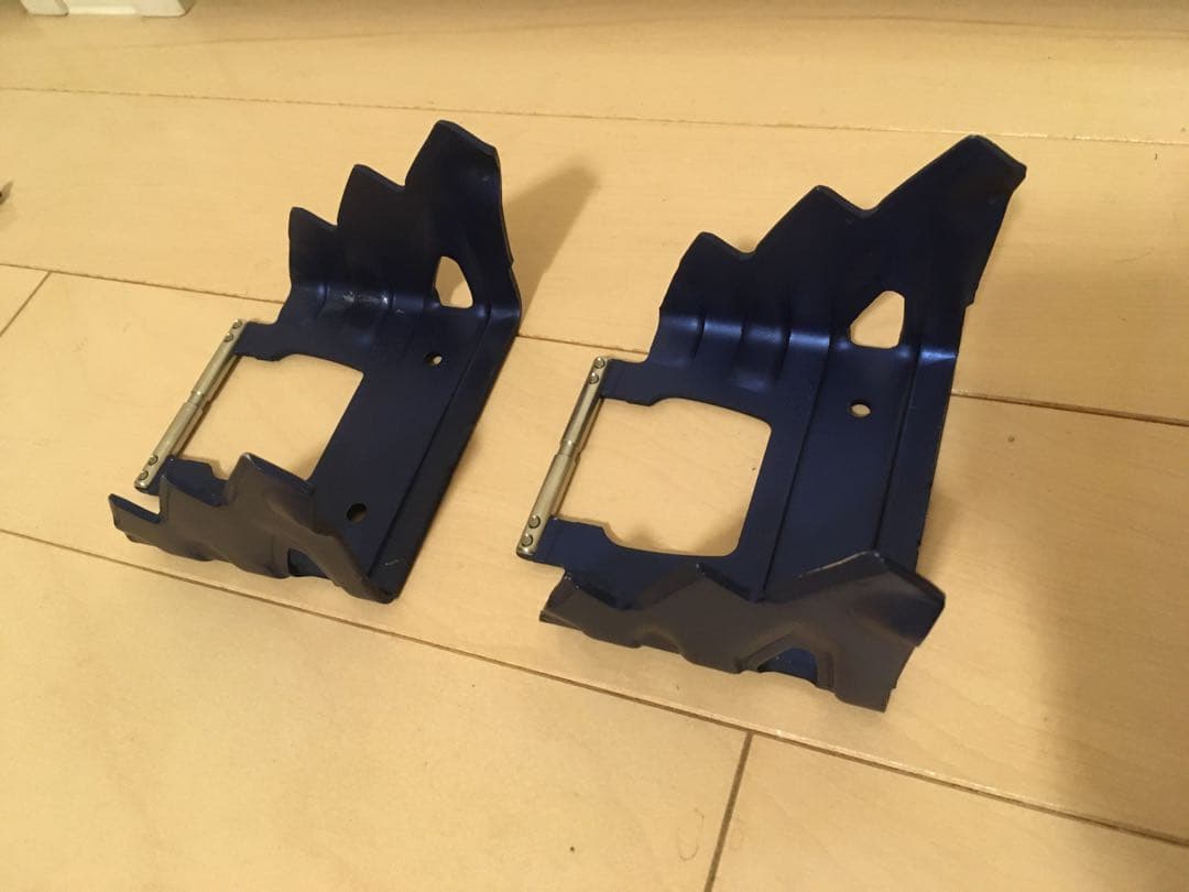 Dynafit ディナフィット スキークランポン アイゼン 90mm 青 未使用