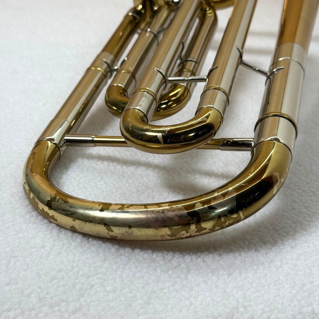 Kawai B&S ドイツ製 テナーバストロンボーン カワイ トロンボーン