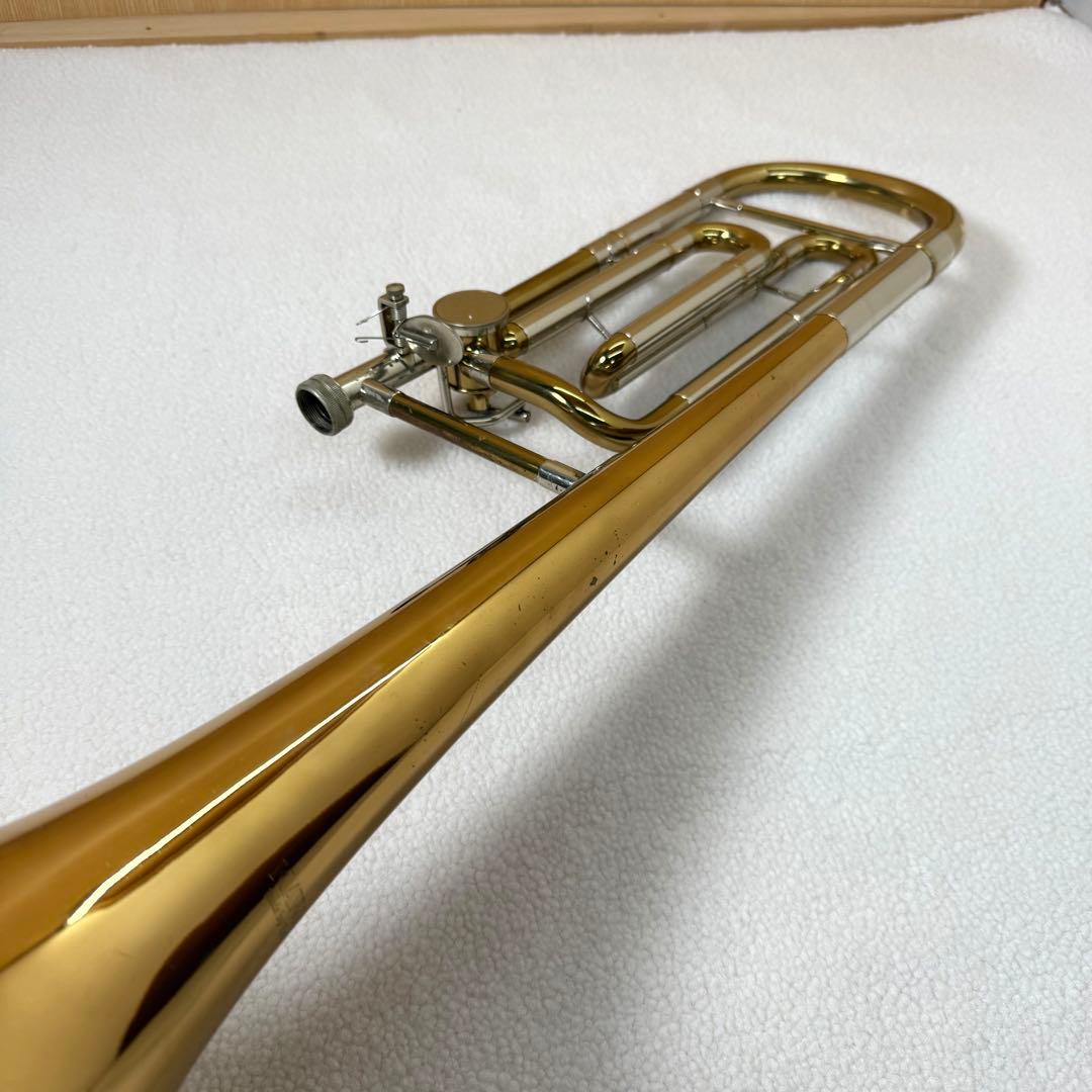 Kawai B&S ドイツ製 テナーバストロンボーン カワイ トロンボーン