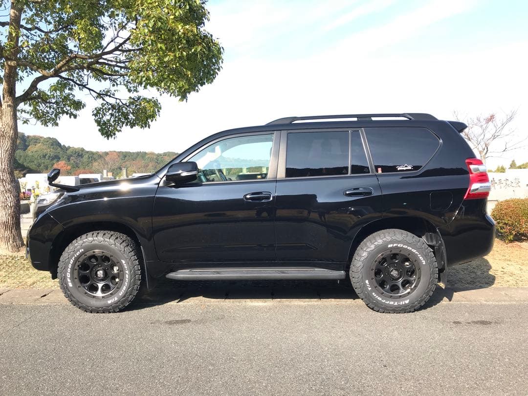 エクストリームJ XJ03 BFGoodrich AT 265/70R17 エクストリームJ XJ03 BFGoodrich AT 265/70R17 - メルカリ