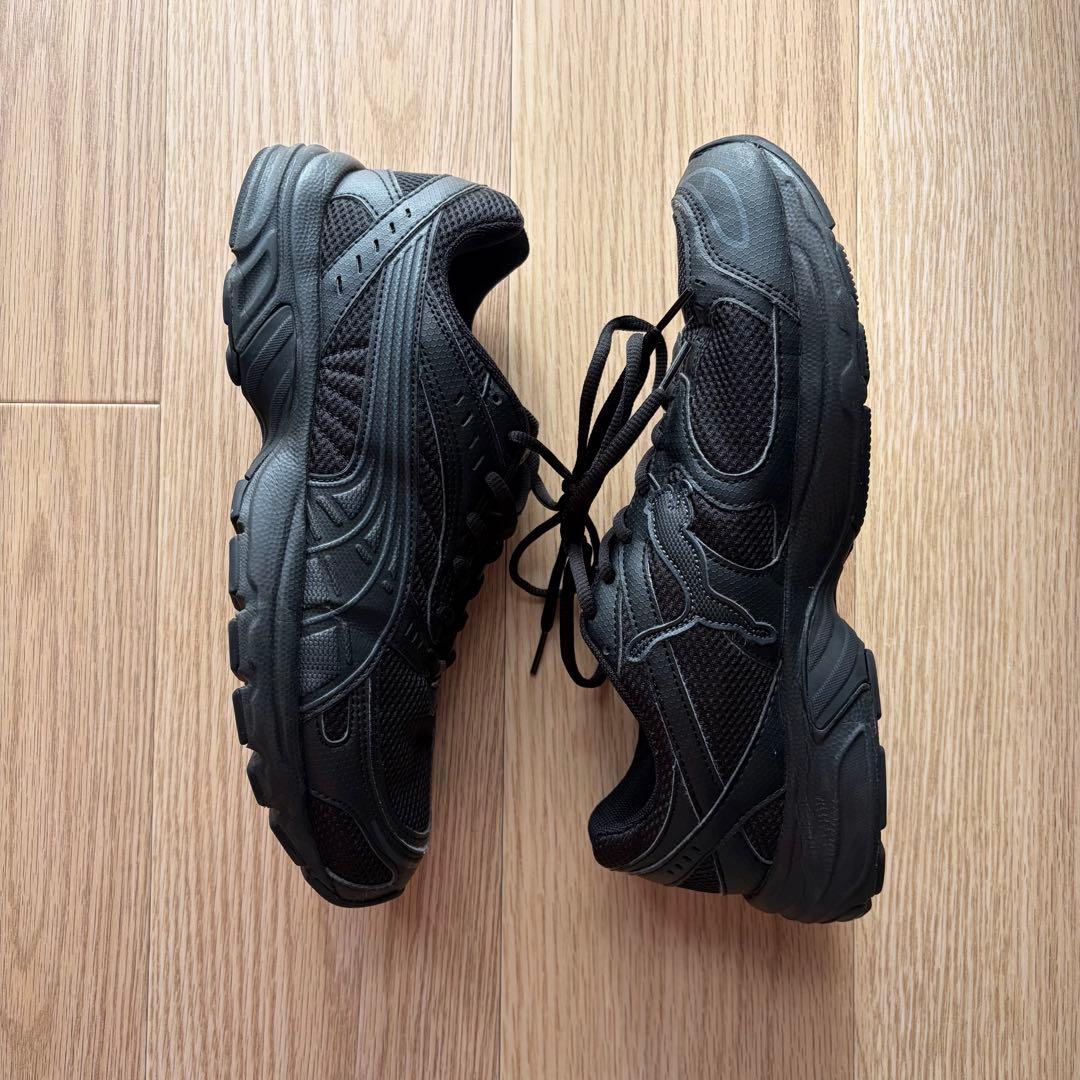 希少 ドイツ軍実物 PUMA ジャーマン トレーニングシューズ 27.5cm