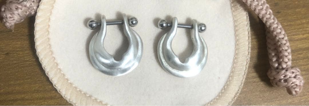 伊勢谷友介 トライバルピアス 両耳セット 4月16日まで限定価格とさせて