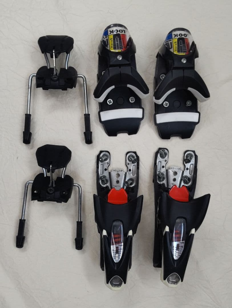 LOOK SPX 12 中古 LOOK SPX 12 GW BLACK 120mm - メルカリ