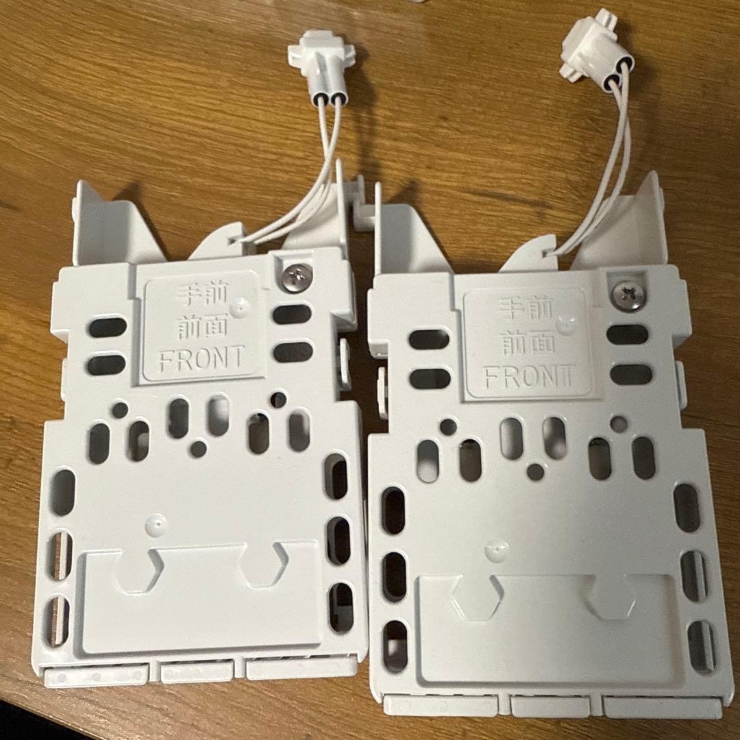 パナソニック FKA4100014 電極ユニット 空間清浄機ジアイーノ2個セット Panasonic（パナソニック） ジアイーノ 電極ユニット FKA4100014 空気