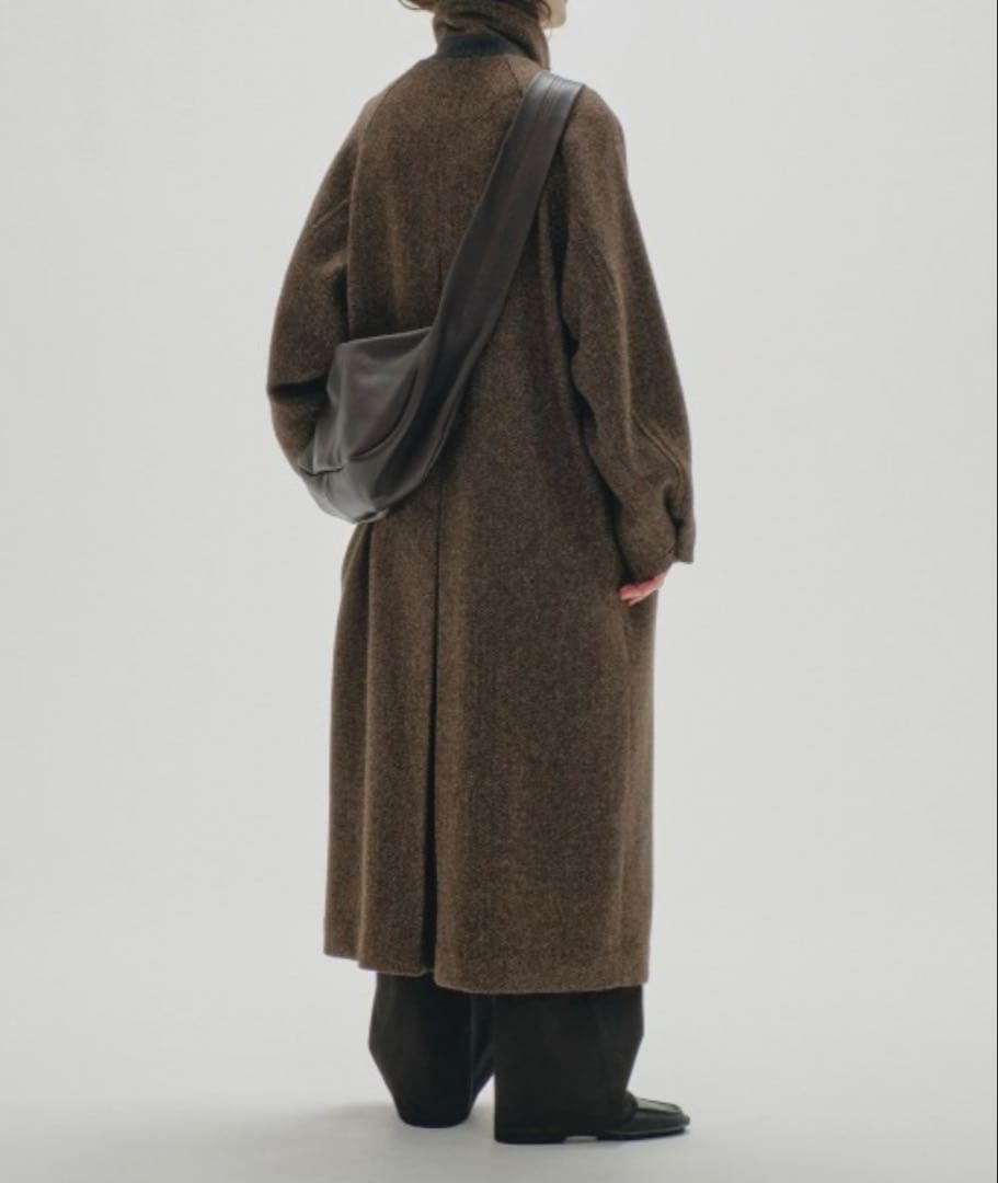 todayful Mixwool Raglan Coat - メルカリ