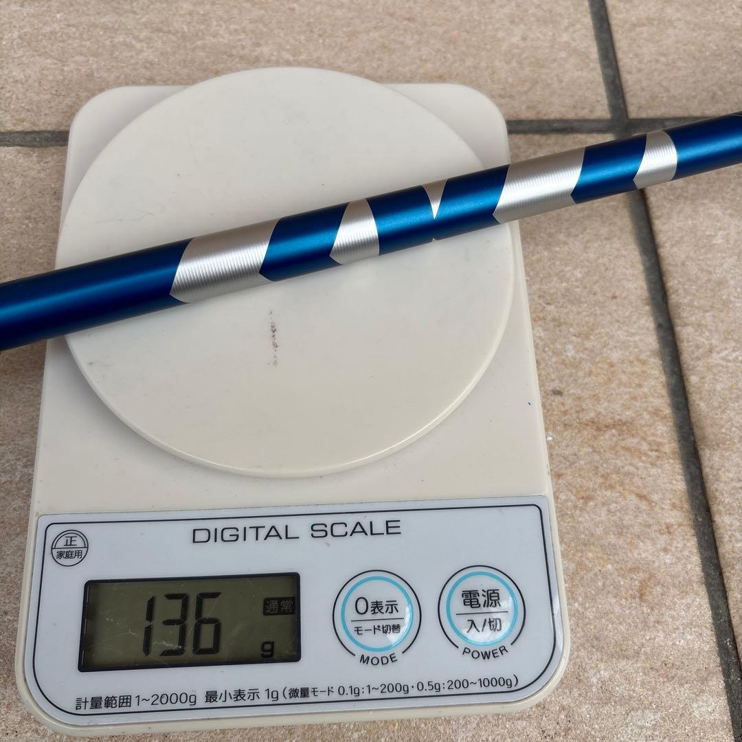 キャロウェイ 24ベンタスブルー6S フェアウェイウッド用シャフト 3W 5W