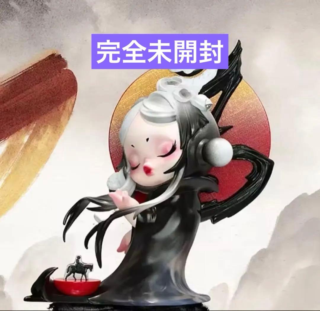 POPMART The Golden Gallop シリーズ【スカルパンダ】 - メルカリ