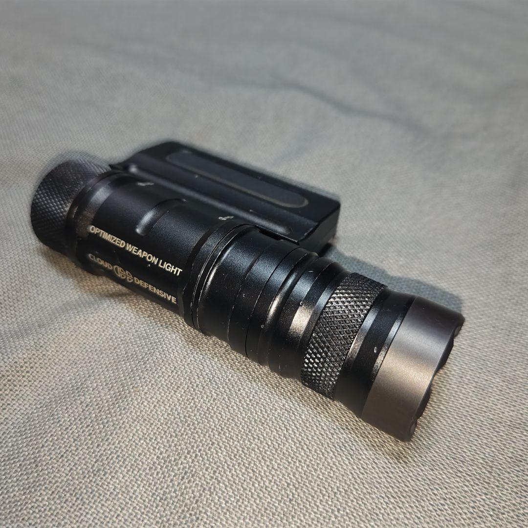 メ*郎様 CLOUD DEFENSIVE OWL-HI ウエポンライト レプリカ CLOUD DEFENSIVE OWL-HI ウエポンライト レプリカ - メルカリ