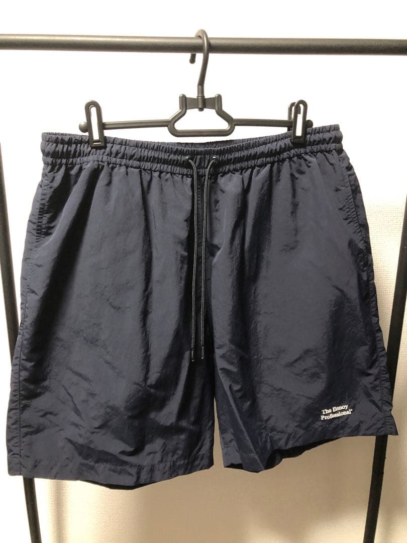 The Ennoy Professional ネイビー ショートパンツL