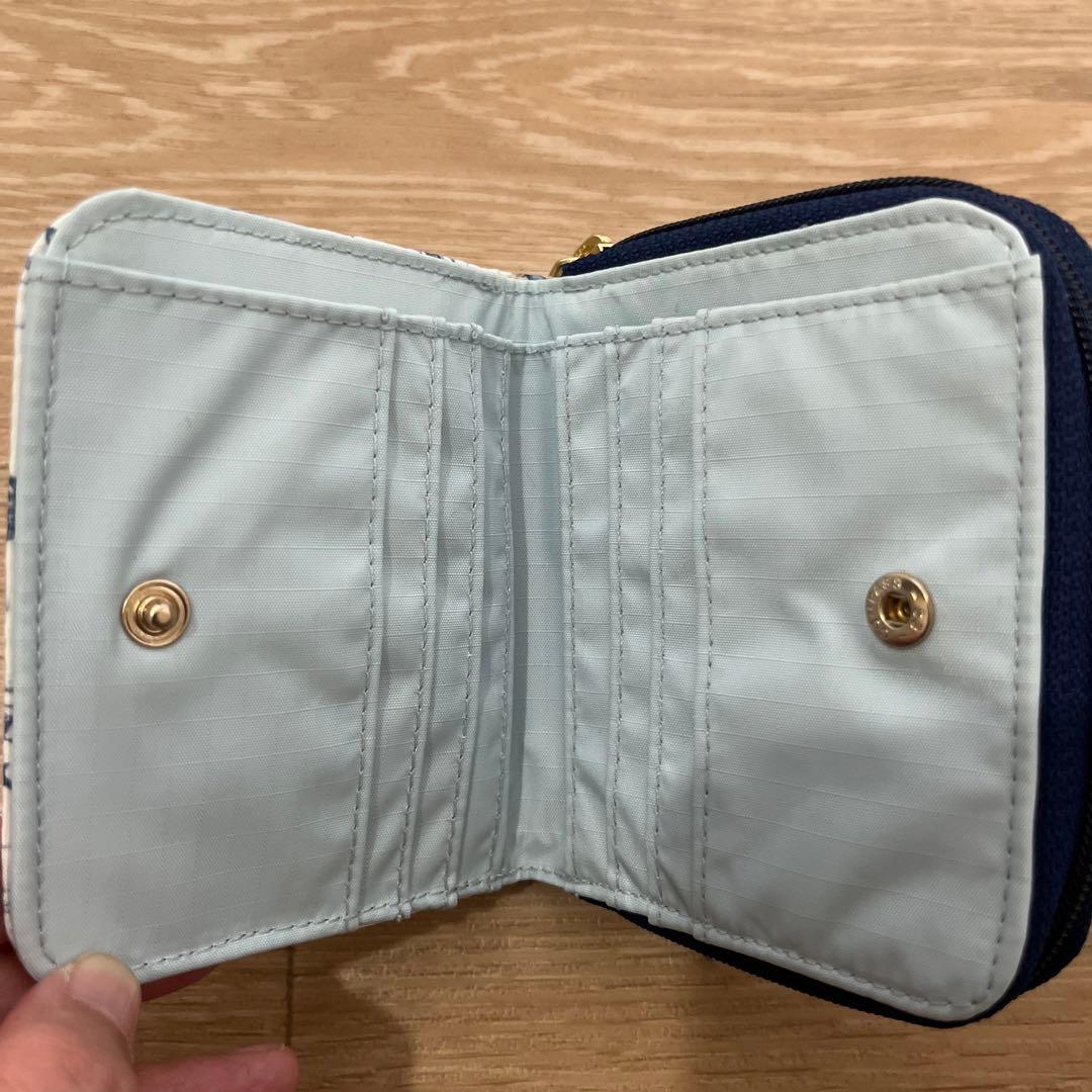 レスポートサック ピーターラビット 財布 - メルカリ