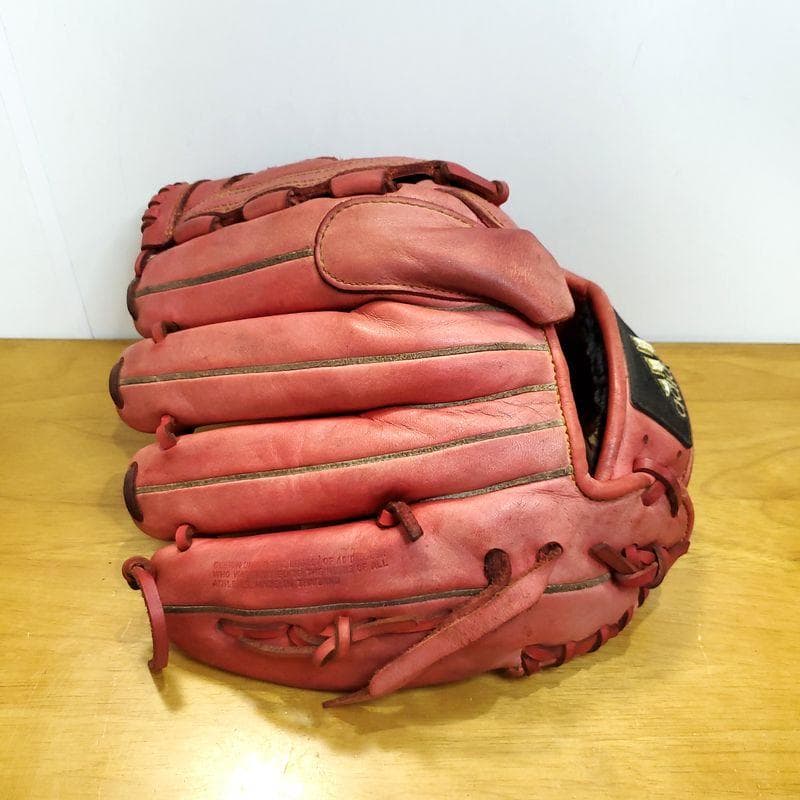 ADIDAS アディプロ 内海哲也モデル 限定デザイン アディダス 軟式