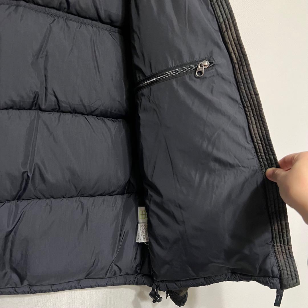 THE NORTH FACE ヌプシ ダウンジャケット カモ ND91632 M - メルカリ