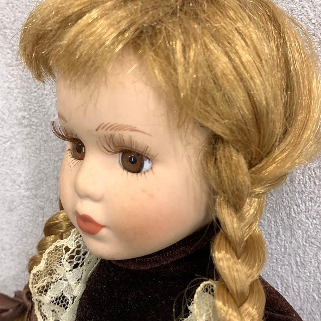 ビスクドール3体 べべ ジュモー アルベロン グラスアイ - メルカリ