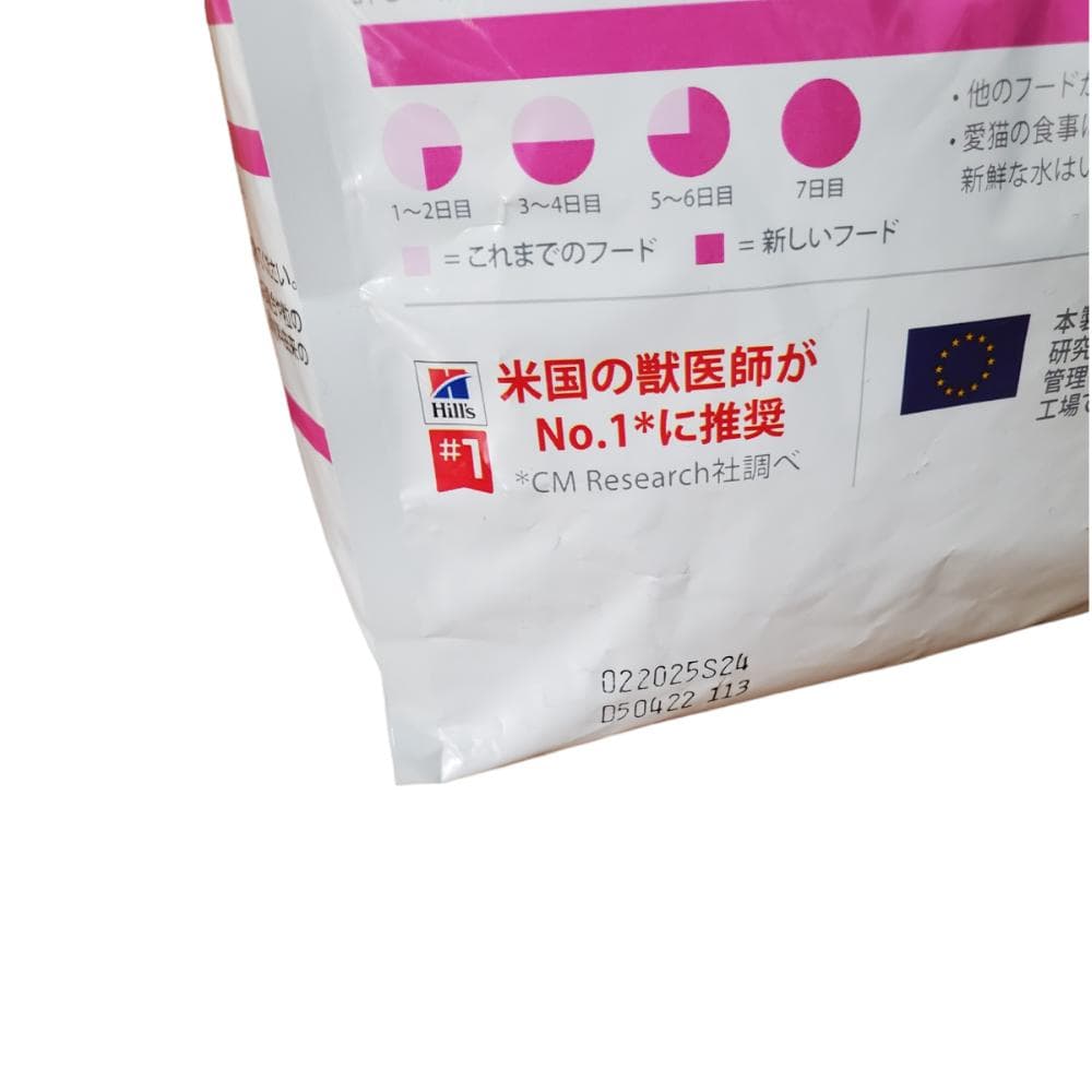 ヒルズ サイエンス マルチケア＋消化サポート 猫用 1歳以上 サーモン