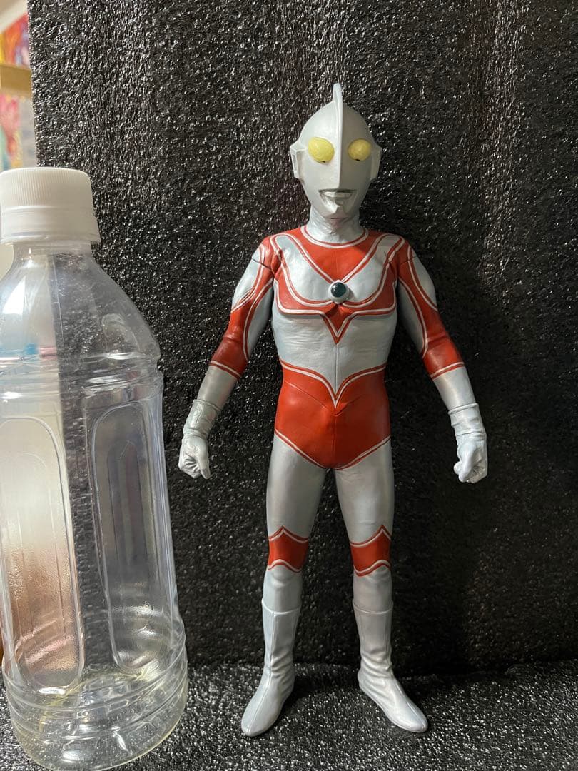 帰ってきたウルトラマン フィギュア ウルトラマンジャック CCP大怪獣xplus 帰ってきたウルトラマン フィギュア ウルトラマンジャック CCP大怪獣