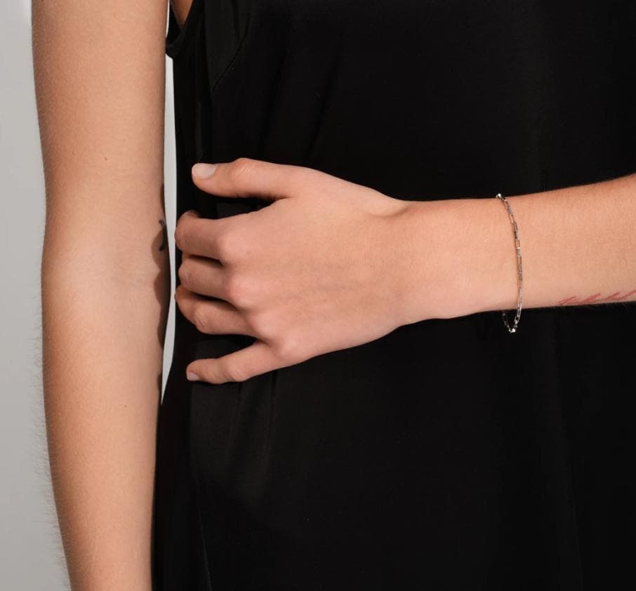 【定価3.2万】TOMWOOD Billie Bracelet 7.7in