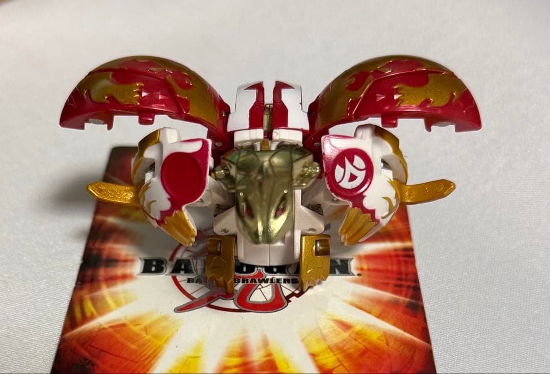 士ドラガオン　爆丸　爆テク ブースター 爆テク ブースターパック 焔ドラガオン (スポーツ玩具) - ホビーサーチ