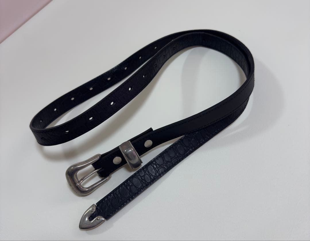 SUGARHILL シュガーヒル ベルト 楽天市場】SUGARHILL/シュガーヒル/EMBROIDERY LEATHER BELT/レザー