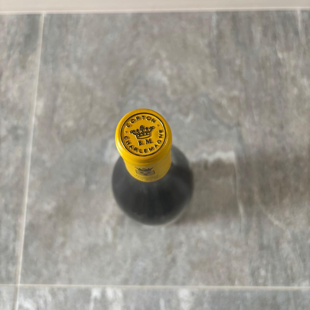 電気開発様専用】Corton-Charlemagne 2009 白ワイン - メルカリ