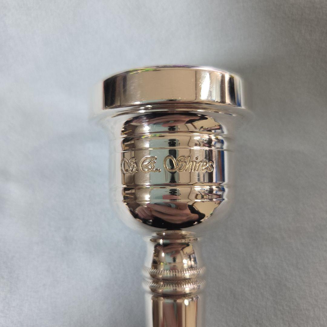 シャイアーズ New Classic 1-1/4D バストロンボーンマウスピース