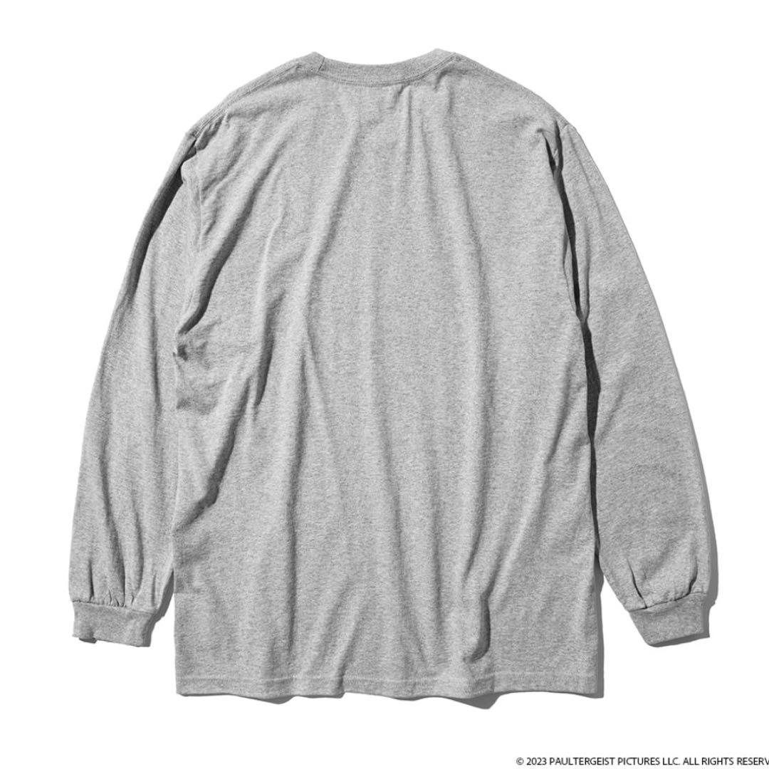 新品未使用 ドリームシナリオ×weber ロンT Tシャツ A24 ミッドサマー