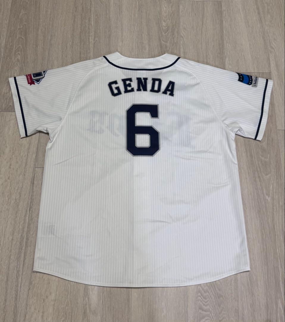 埼玉西武ライオンズ 源田壮亮選手 レプリカニフォーム - メルカリ