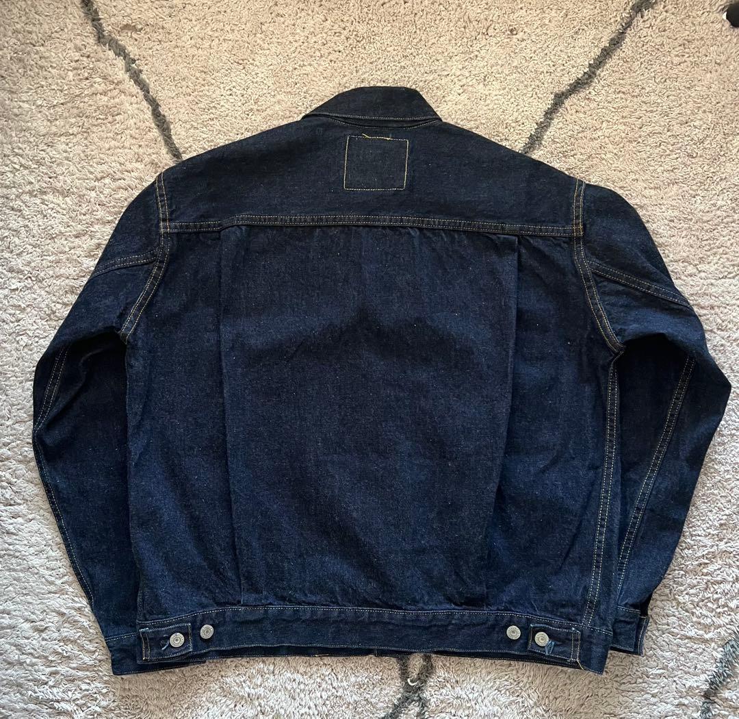 90s LEVI'S リーバイス 507xx 2nd 復刻 バレンシア 48 - メルカリ