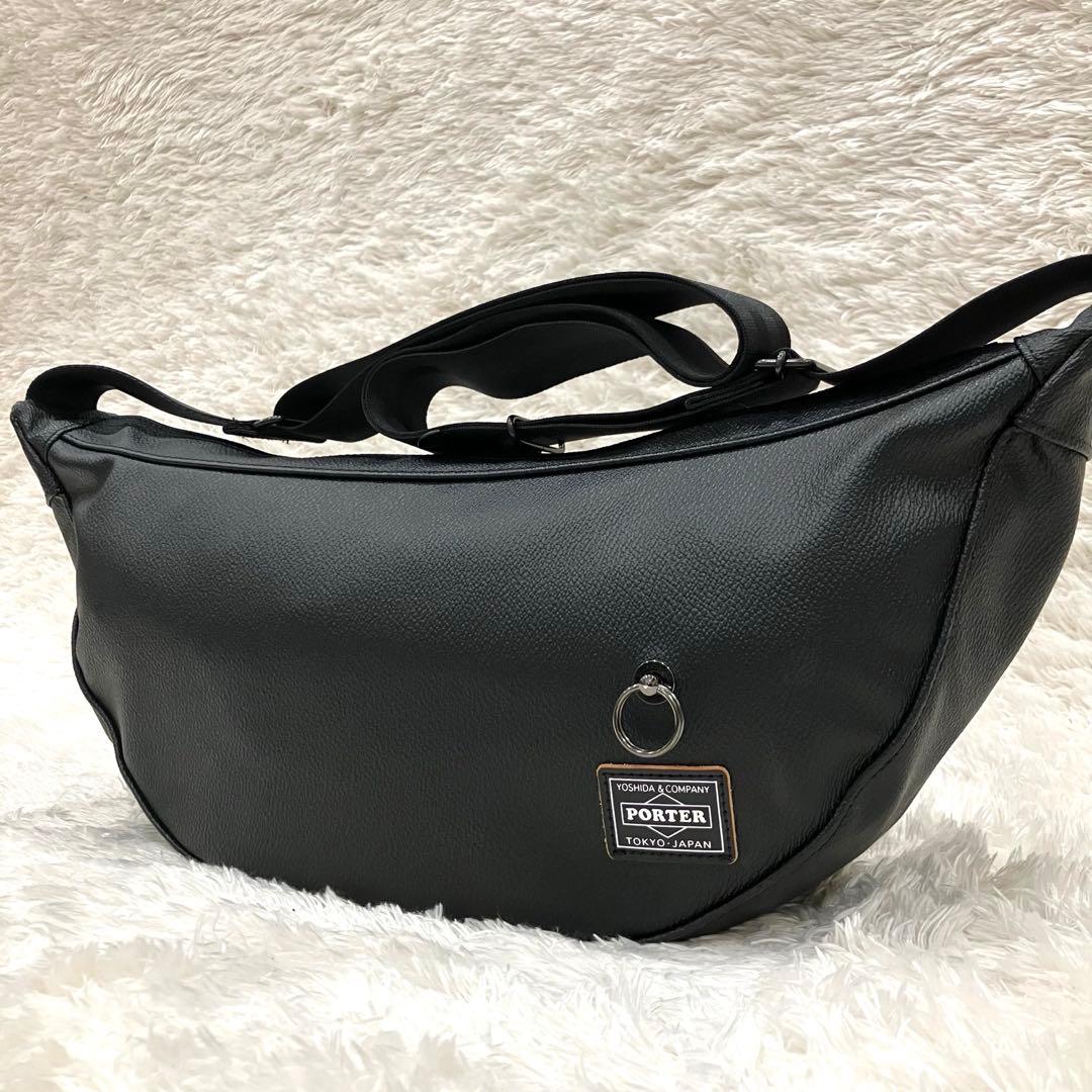 希少 未使用級 ポーター JAM  MADE バナナ ショルダーバッグ g-field_jpobg041_1