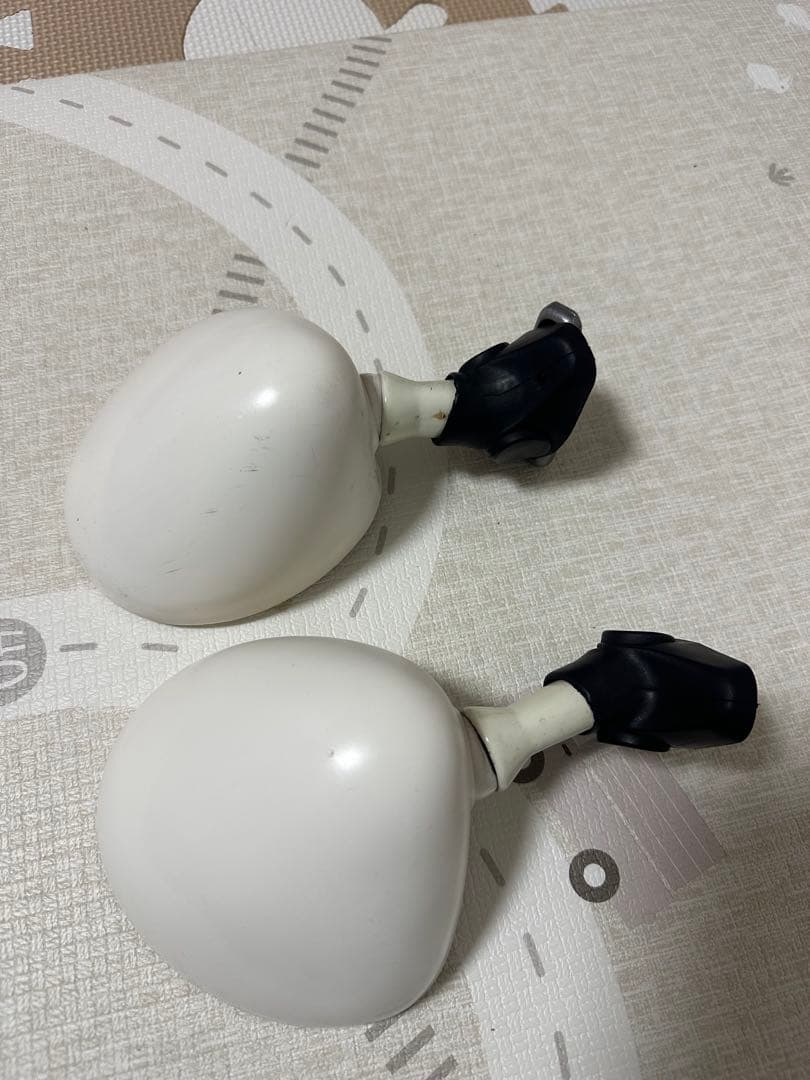 FZR1000 ミラー 純正品 3GM 2GH - メルカリ