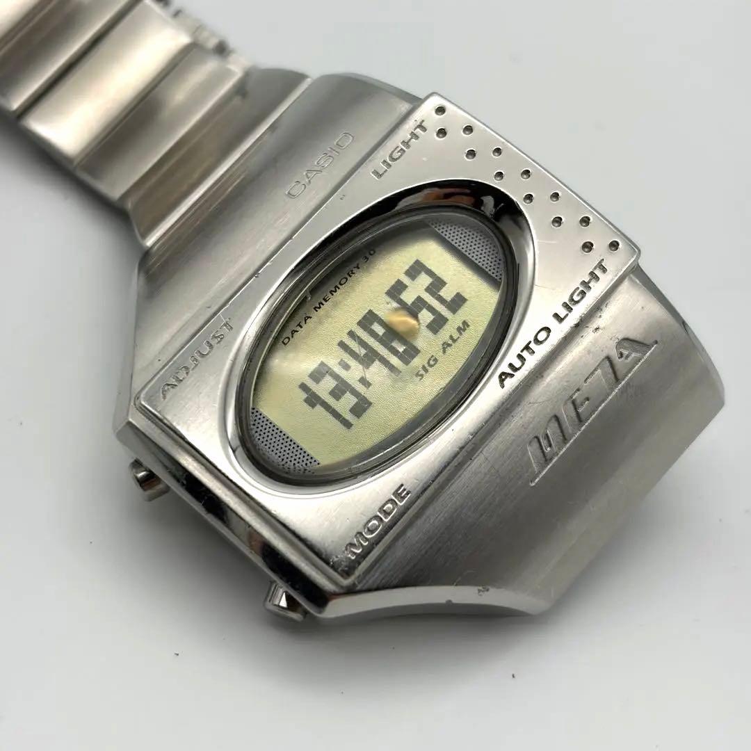 カシオ ME-100 META psychedelia メタサイケデリア