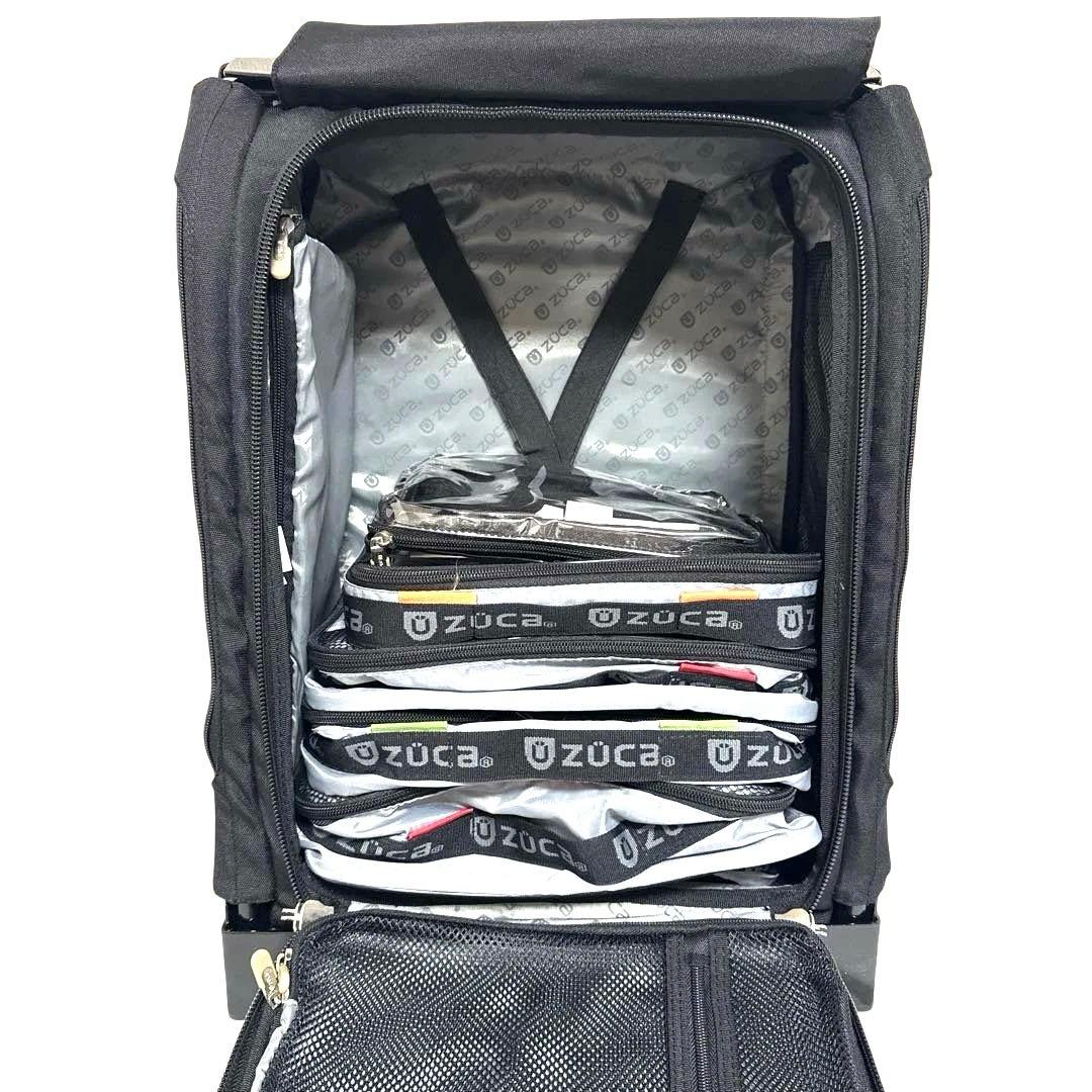 ZÜCA FLYER Travel ズーカ フライヤー トラベル Black - メルカリ