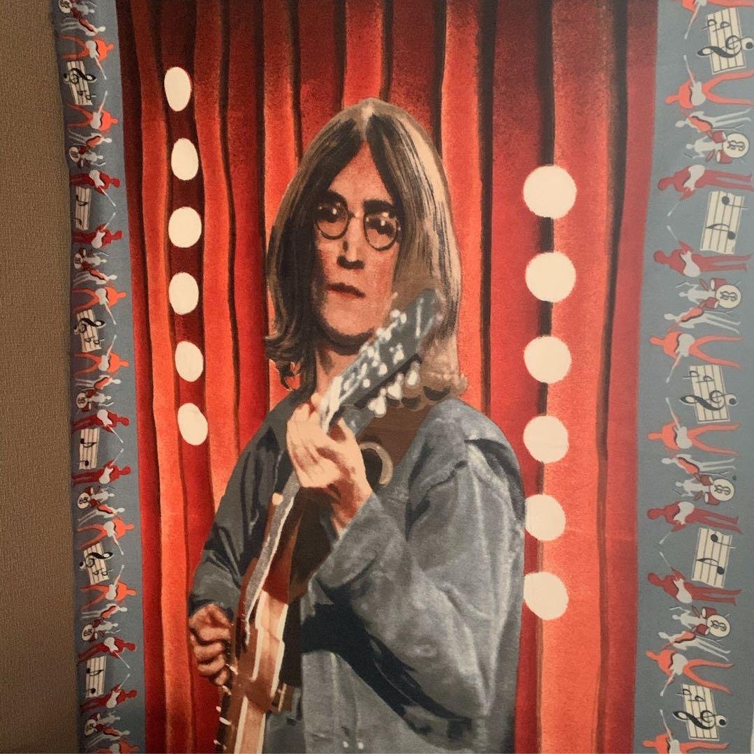 70s John Lennon ジョンレノン　tapestry タペストリー John Lennon/Snap Shots A Musical Tapestry | Vinyl bootleg of The