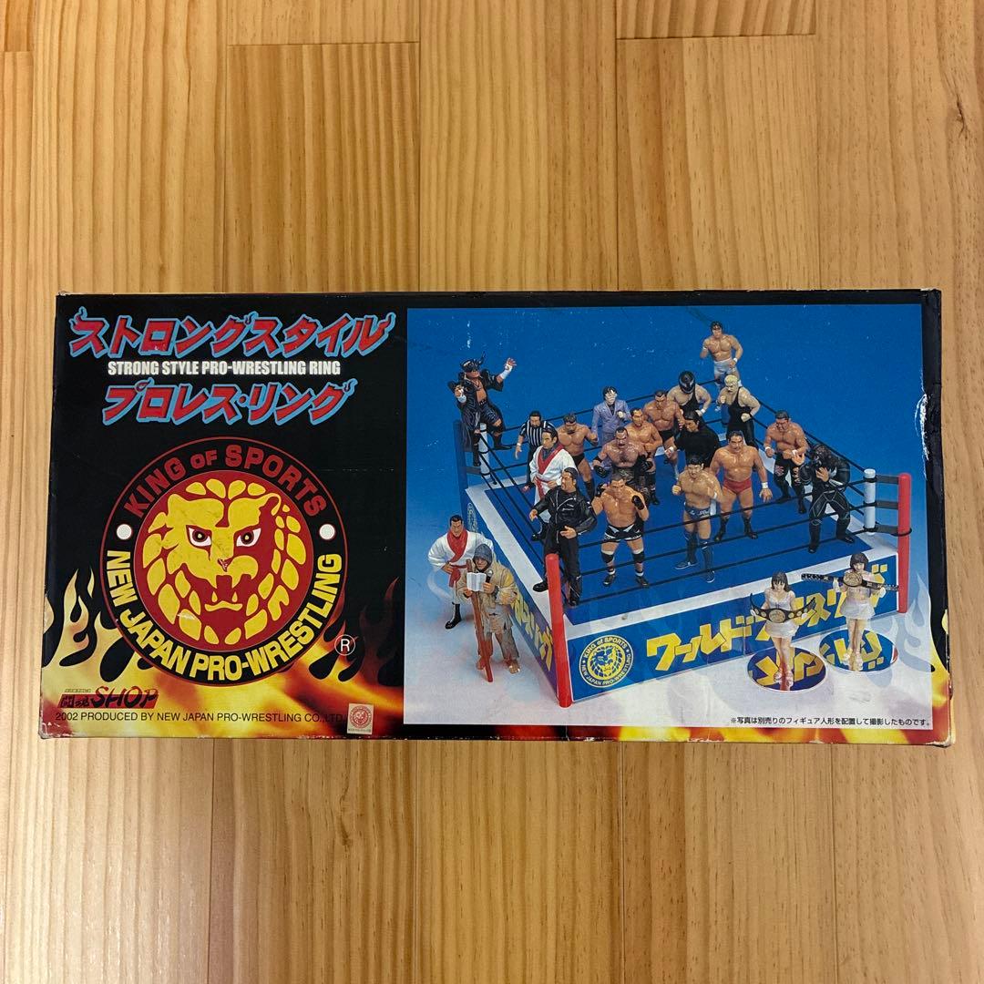 新日本プロレス ストロングスタイル　　　　　　　プロレス・リング 新日本】鈴木&デスペ&成田がNEVER6人タッグ王座奪取！ユニット名を