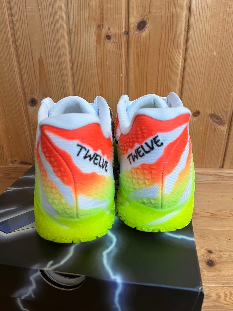 Nike Ja 3 Snowed In ナイキ ジャ3 30cm - メルカリ