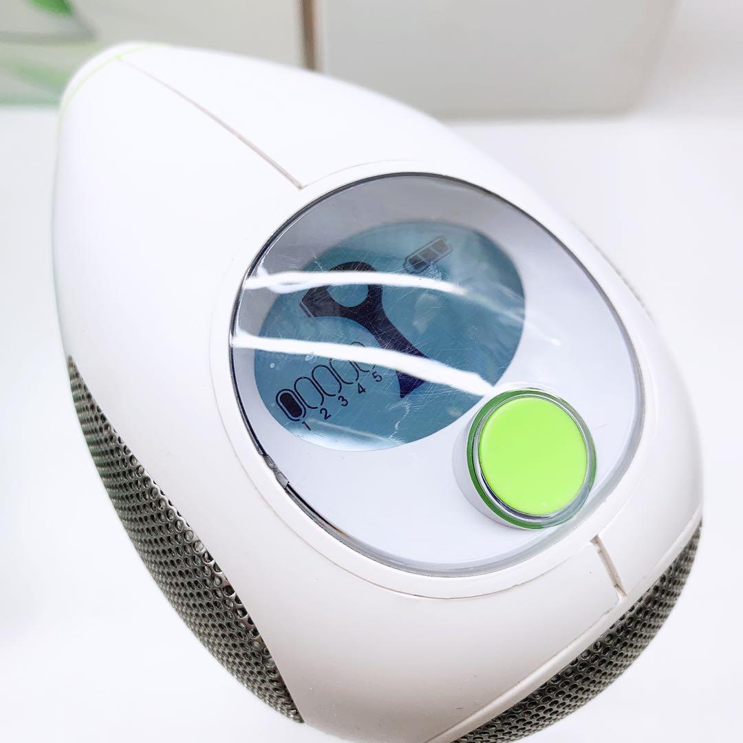 《付属品完備》 トリア パーソナルレーザー Tria 脱毛器