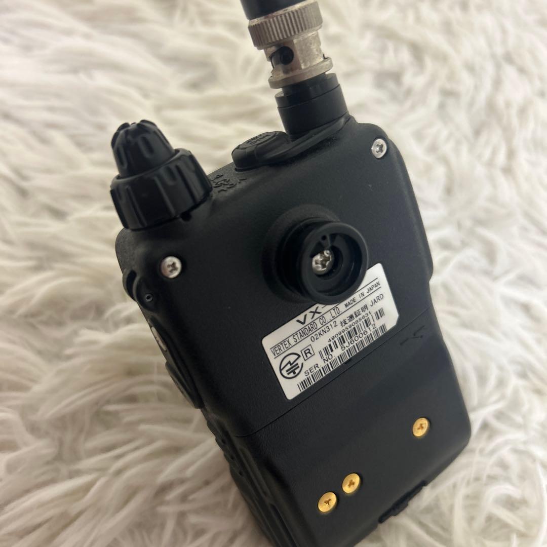 【美品】STANDARD VX-7 トランシーバー 送受信ok