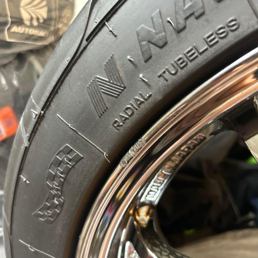 希少品 限定色ボルクレーシングCE28N 177.5j114.3 5H+484本 - メルカリ