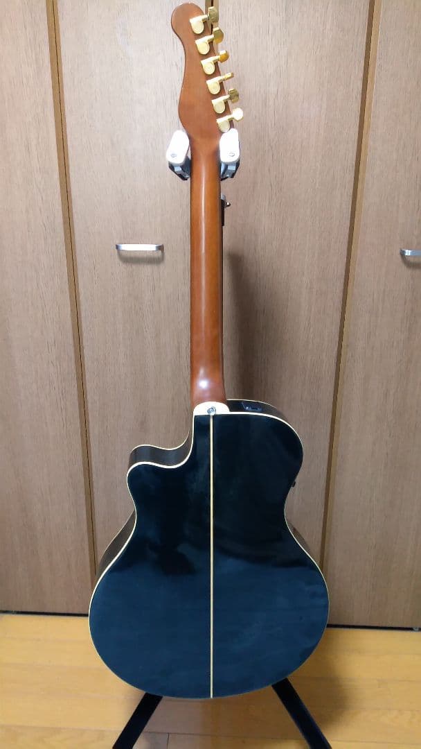 YAMAHA SPX-6SA エレアコ仕様 ハードケース付 - メルカリ