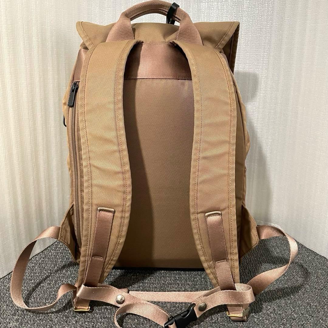 美品✨ PORTER GIRL SHEA シア リュック オーク ベージュ - メルカリ