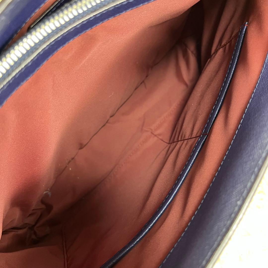 極美品/現行近】BALLY トートバッグ ビジネス トレスポ レザー