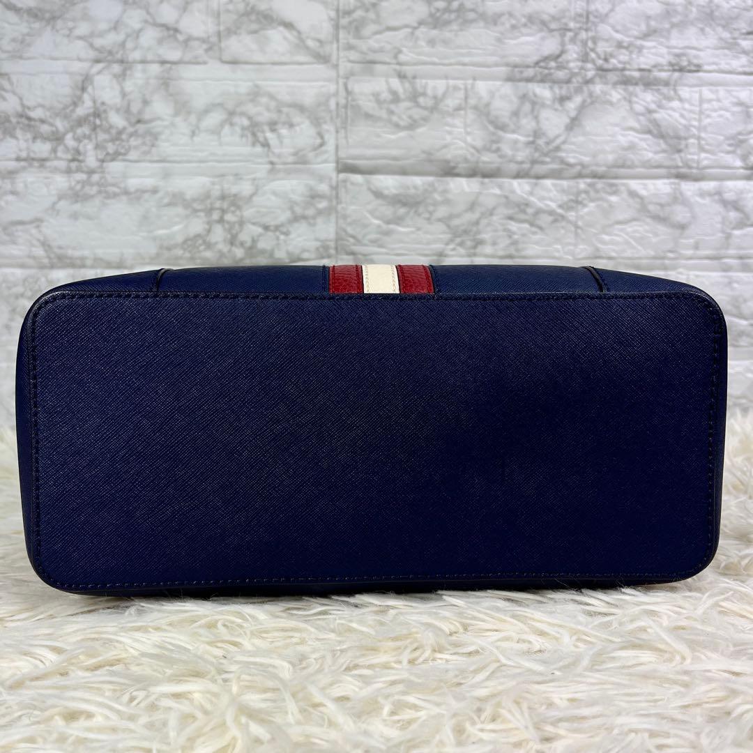 極美品/現行近】BALLY トートバッグ ビジネス トレスポ レザー